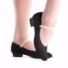 Character Shoes Black